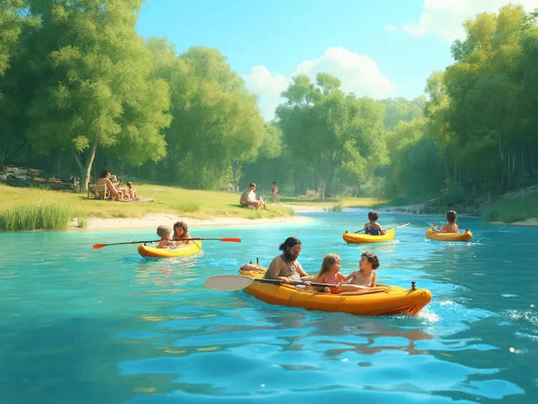 Top 7 Water Activities to Experience at Lake Keepit for Families and Weekenders