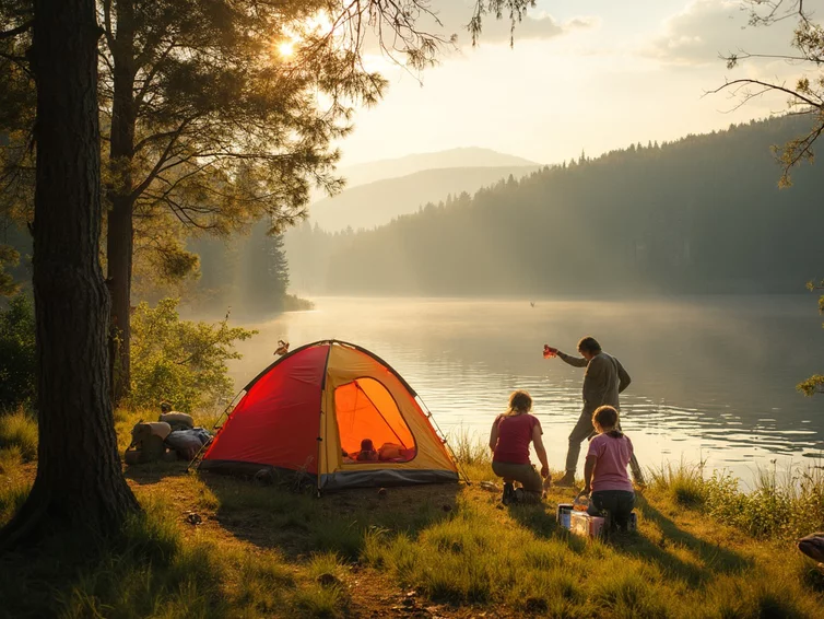 Camping and Wildlife Safety at Lake Keepit: Best Practices for Families and Weekend Explorers
