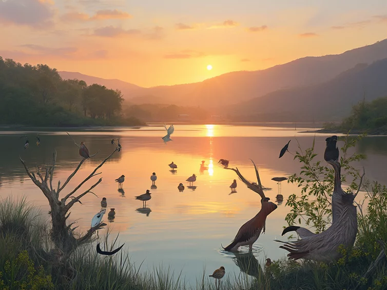 Lake Keepit Birdwatching Hotspots: Seasonal Migrations and Rare Sightings for Avid Birders