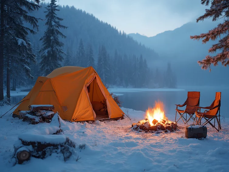 Lake Keepit Camping in Winter: What to Expect, Packing List, and Cozy Campfire Ideas