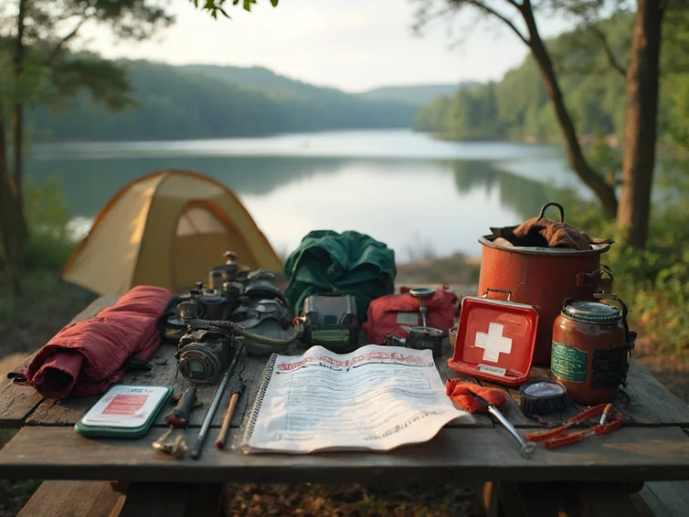 Essential Camping Gear Checklist for Lake Keepit: What to Pack for a Safe and Comfortable Stay