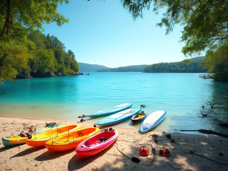 Where to Rent Kayaks, Paddleboards, and Jet Skis Near Lake Keepit: Gear and Pricing Guide