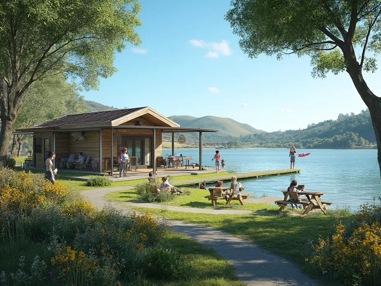Lake Keepit Holiday Park Amenities and On-Site Event Offerings: What’s New in 2025