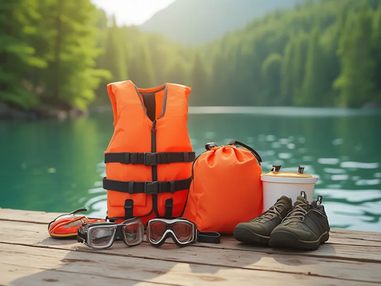 How to Choose the Right Water Safety Gear for Lake Keepit Water Activities