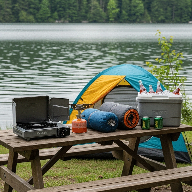 Affordable Camping Gear for Weekenders: Budget-Friendly Picks for Lake Keepit Trips