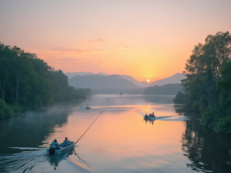 Lake Keepit Fishing Tournaments and Water Sports Competitions: Dates, Entry Info, and Tips