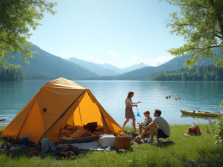 Lake Keepit Camping with Kids: Family-Friendly Activities, Safety Tips, and Must-Visit Spots
