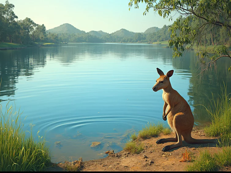 Lake Keepit Wildlife Guide: Must-See Native Animals and Where to Spot Them