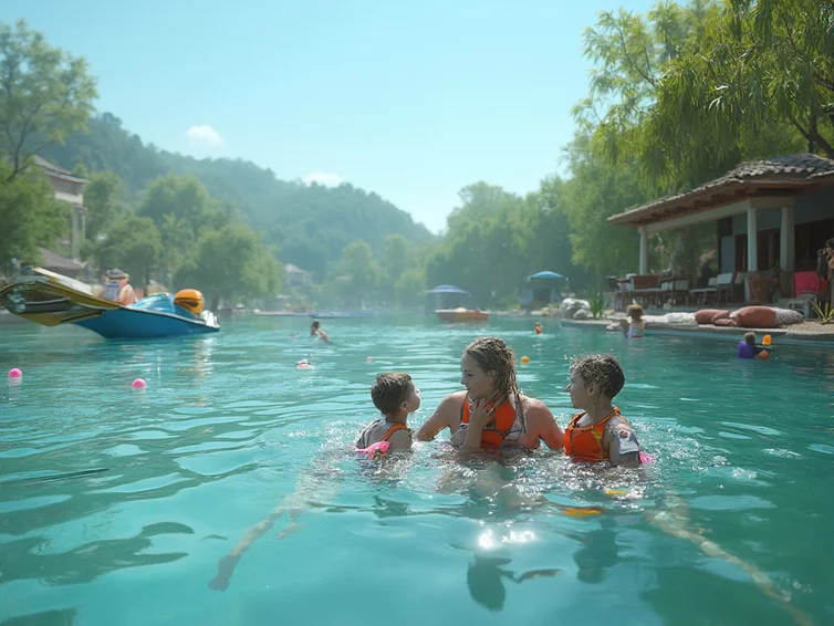 The Ultimate Guide to Water Safety at Lake Keepit: Tips for Swimming, Boating, and Jet Skiing