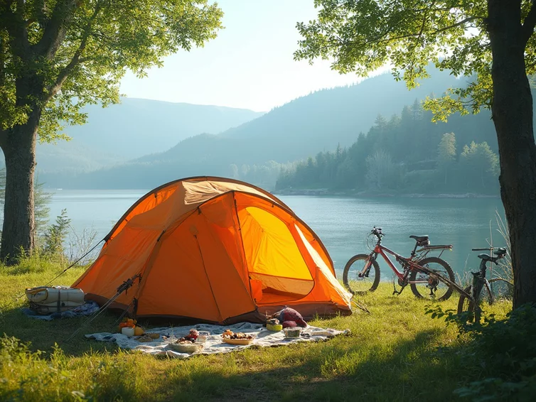 Best Lightweight Tents for Family Camping at Lake Keepit: Reviews and Buying Guide